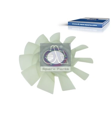 Fan Wheel, engine cooling